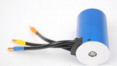 Brushless KV3300 4 pole motor