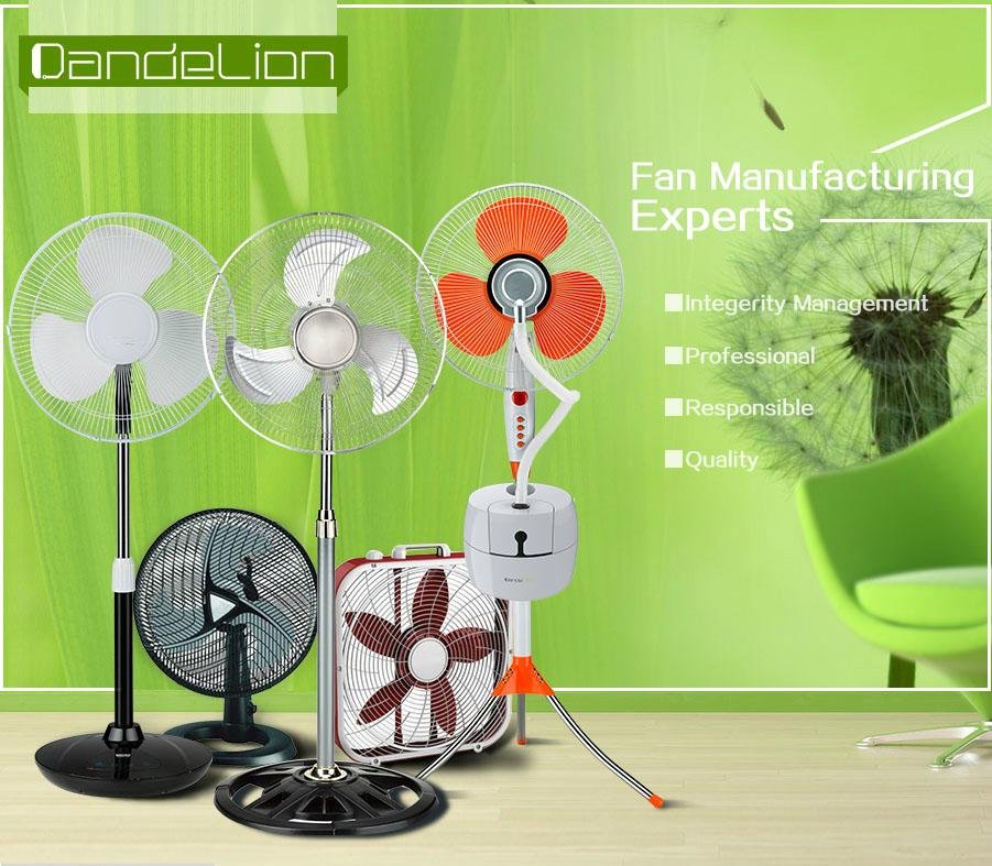Cheap 16" stand fan for russia market 4
