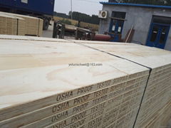 pine laminated scaffold board for wholesale