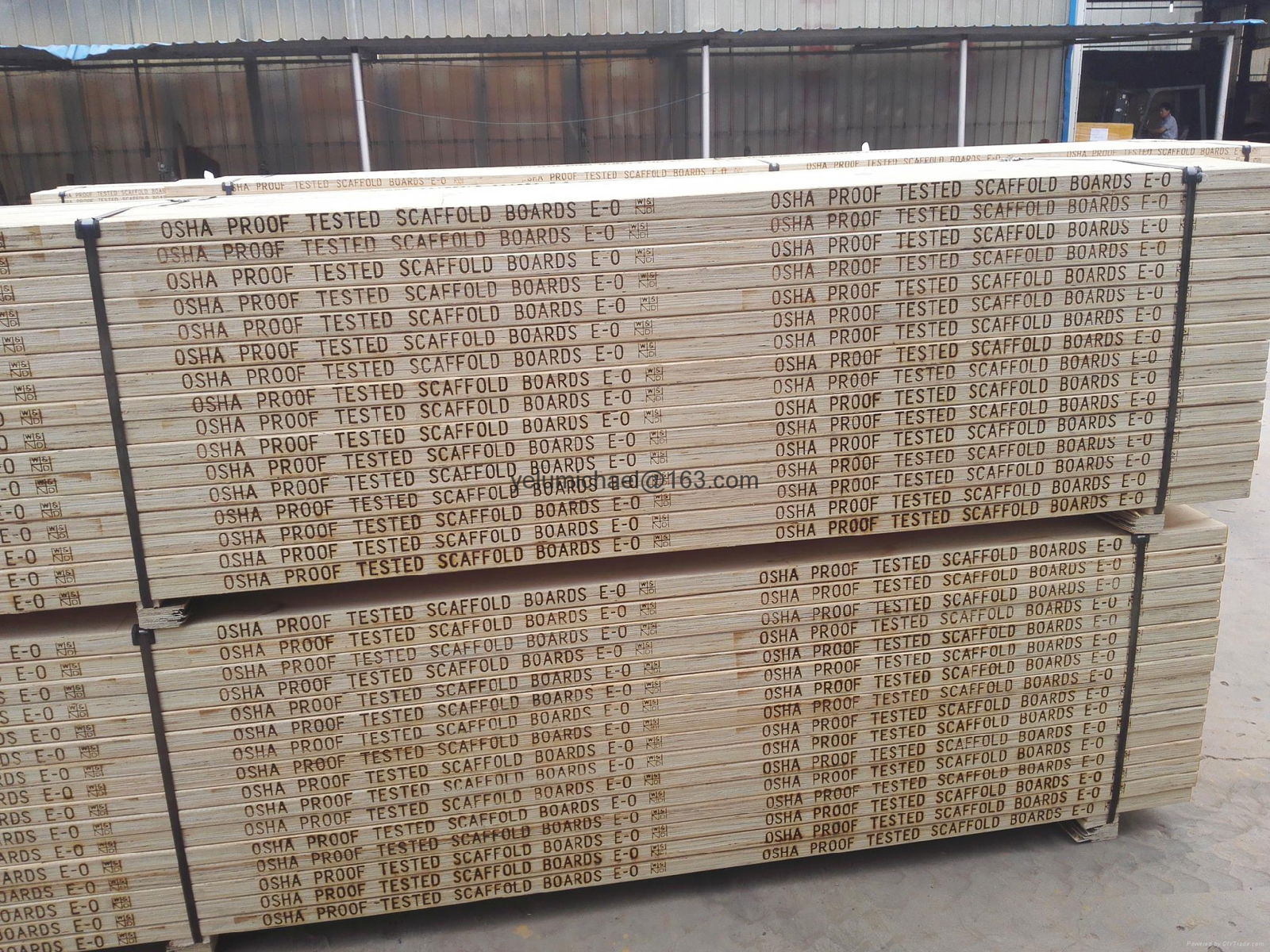 pine laminated scaffold board for wholesale 2