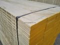 OSHA pine laminated venner  scaffold board/plank  2