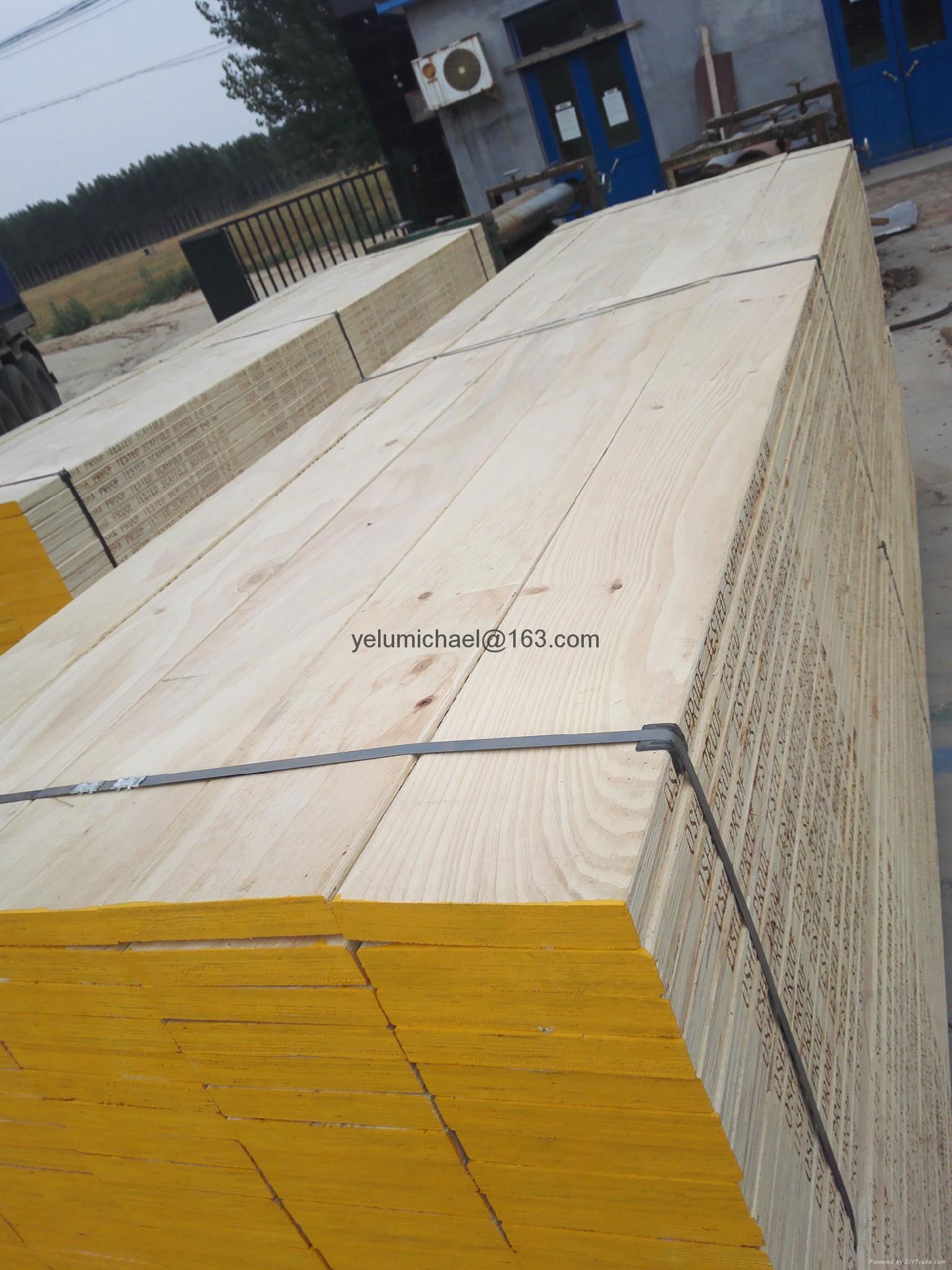  OSHA LVL scaffold board for construction 2