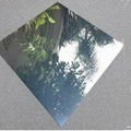 Reflective Aluminum Mirror Sheet