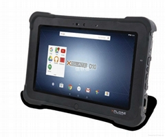 10.1 "strong solid Android handheld tablet PC