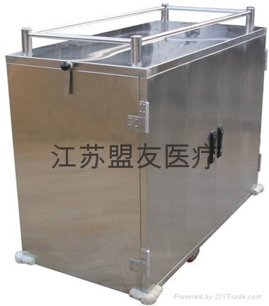 不鏽鋼密封運輸車 4