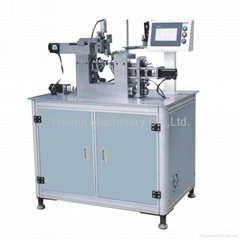 High Quality Fully Automatic Self Adhesive Winding Machine