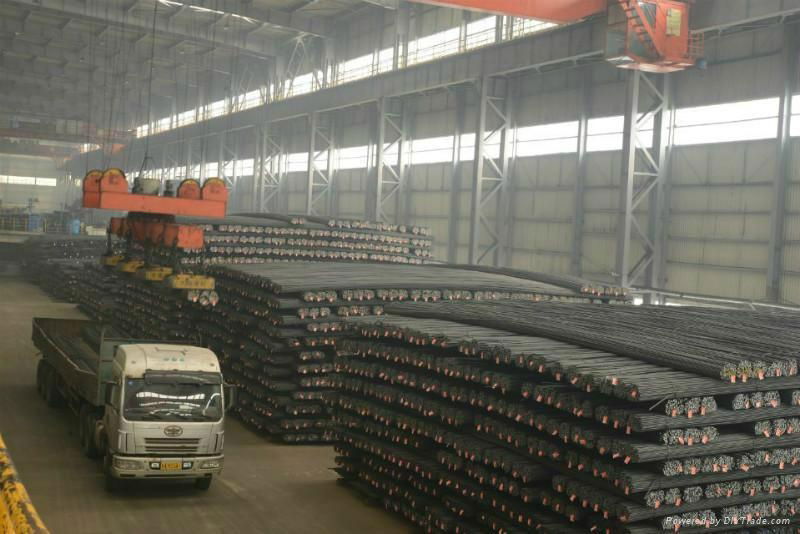 Construction Material High Tensile Deformed Rebar 10mm-32mm, Deformed Rebar,Cons 3