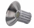 classic Led high bay light copper pipe light