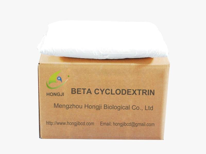 Beta Cyclodextrin from China Manufacturer