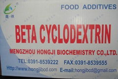 Beta-Cyclodextrin CAS 7585-39-9