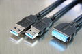 USB 3.0 Am to Micro Data Cable With