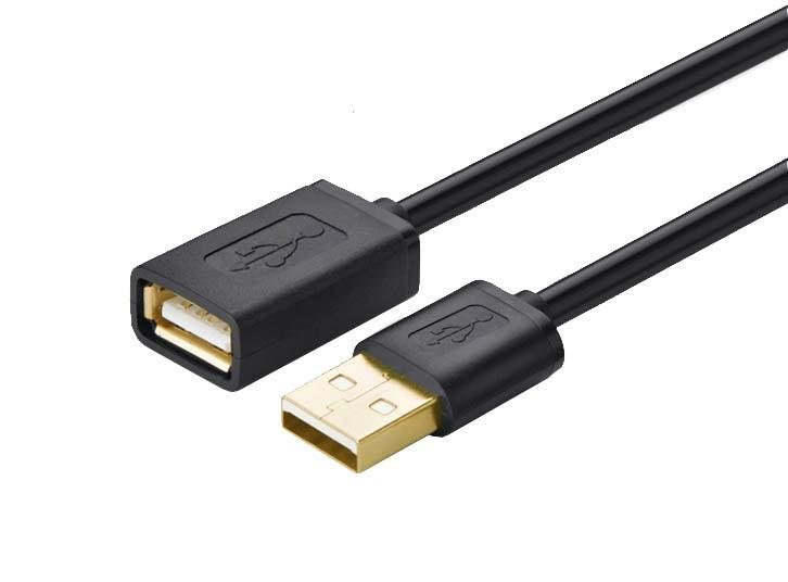 USB 2.0 AM TO Micro B Cable For Android Mobile Phone 2