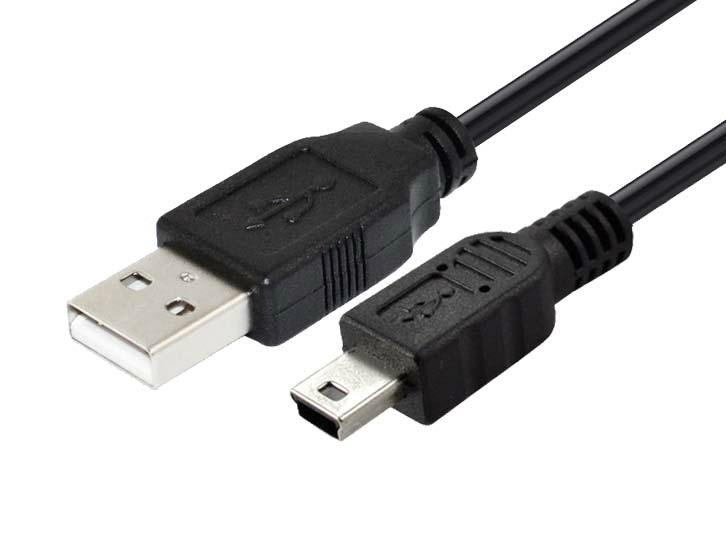 USB 2.0 AM TO Micro B Cable For Android Mobile Phone 3