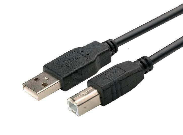 USB 2.0 AM TO Micro B Cable For Android Mobile Phone 4