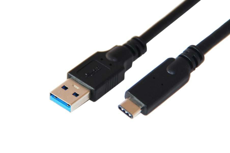 USB 3.1 Type C Male to USB 3.0 AM cable
