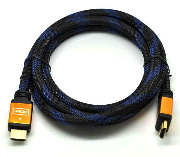 1.4v gold plated hdmi to hdmi cable for ps4 cable 2