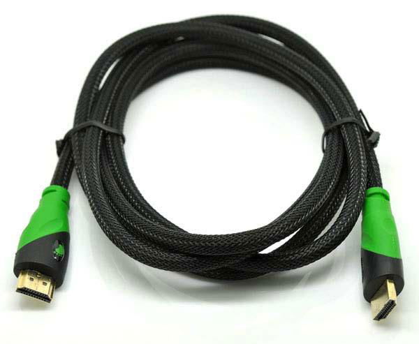 1.4v gold plated hdmi to hdmi cable for ps4 cable 4