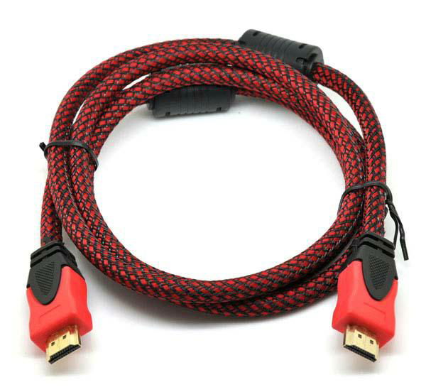 1.4v gold plated hdmi to hdmi cable for ps4 cable 3