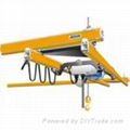 ABUS DOUBLE GIRDER OVERHEAD TRAVELLING CRANE 1