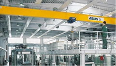 ABUS UNDERSLUNG OVERHEAD TRAVELLING CRANE