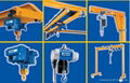 ABUS EKL WALL TRAVELLING CRANE