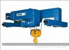 ABUS ELECTRIC WIRE ROPE HOIST