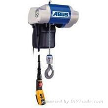 ABUS ELECTRIC CHAIN HOIST