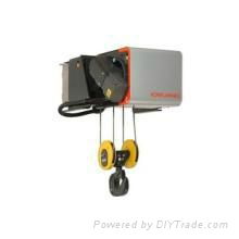 KONECRANES ELECTRIC WIRE ROPE HOIST