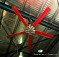 INDUSTRY CEILING FANS