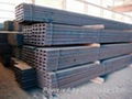 Steel Channel for building materials