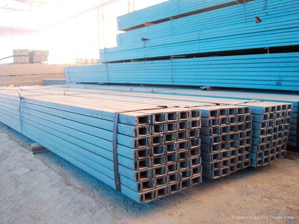 Steel Channel for building materials from China 2