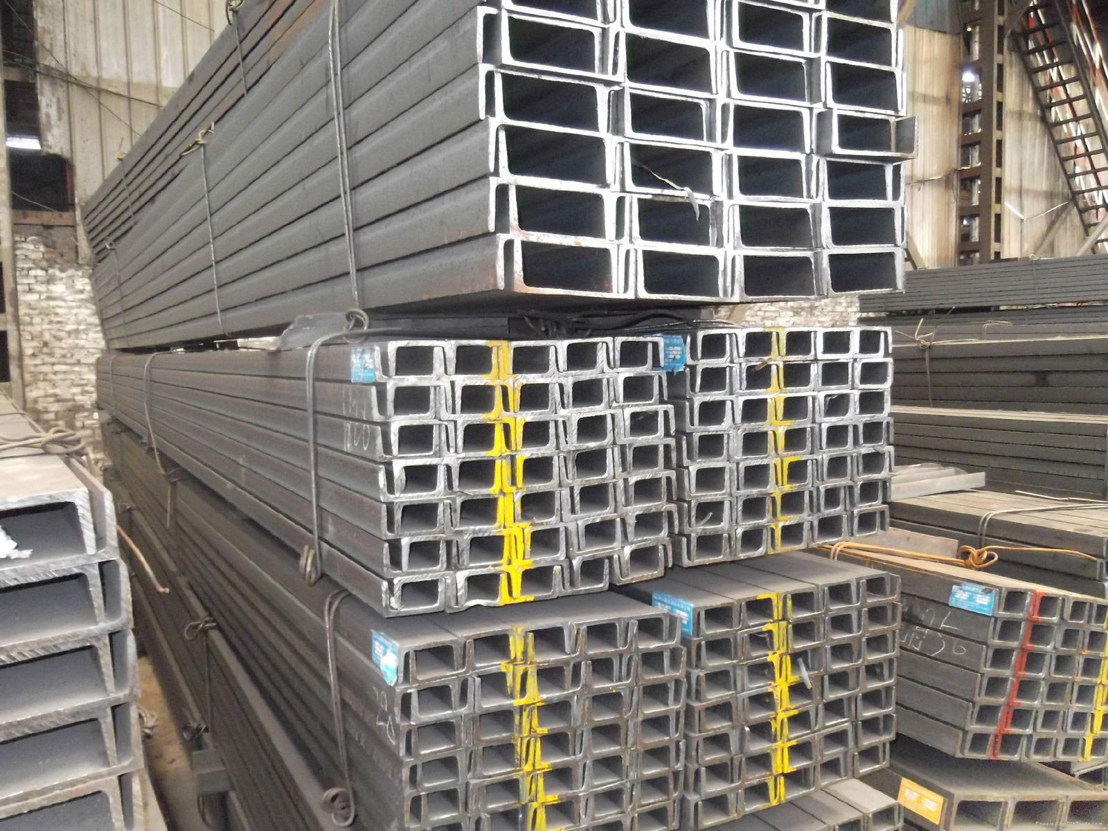 Steel Channel for building materials from China 4