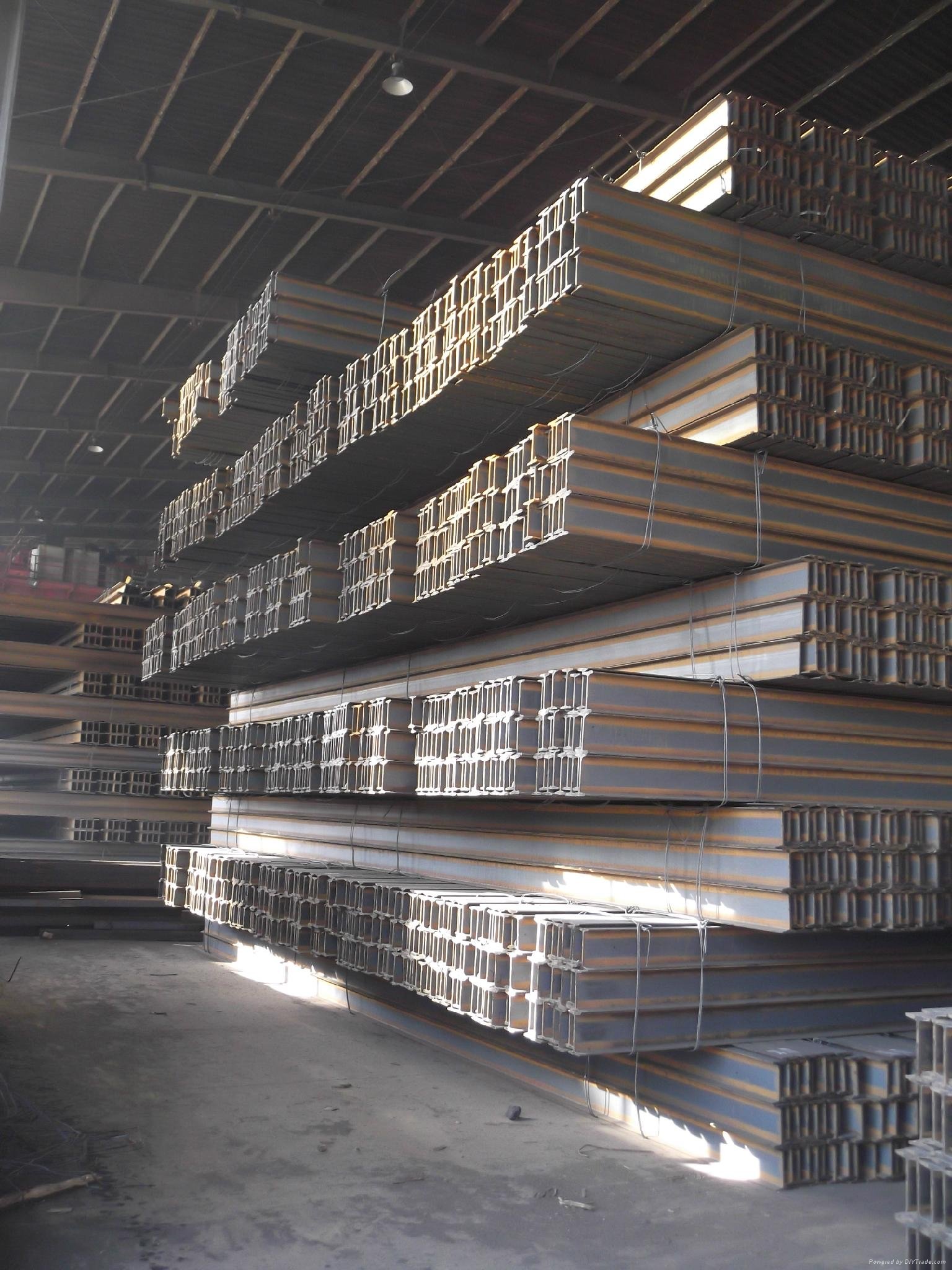 Steel I beam for Construction from China 3