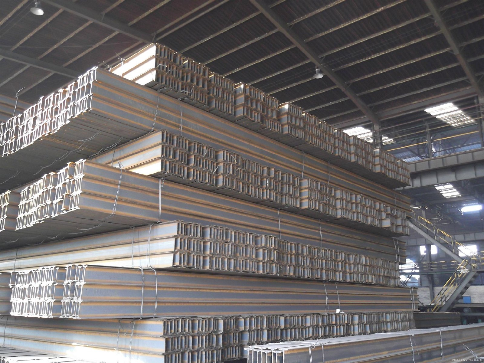Steel I beam for Construction from China 4
