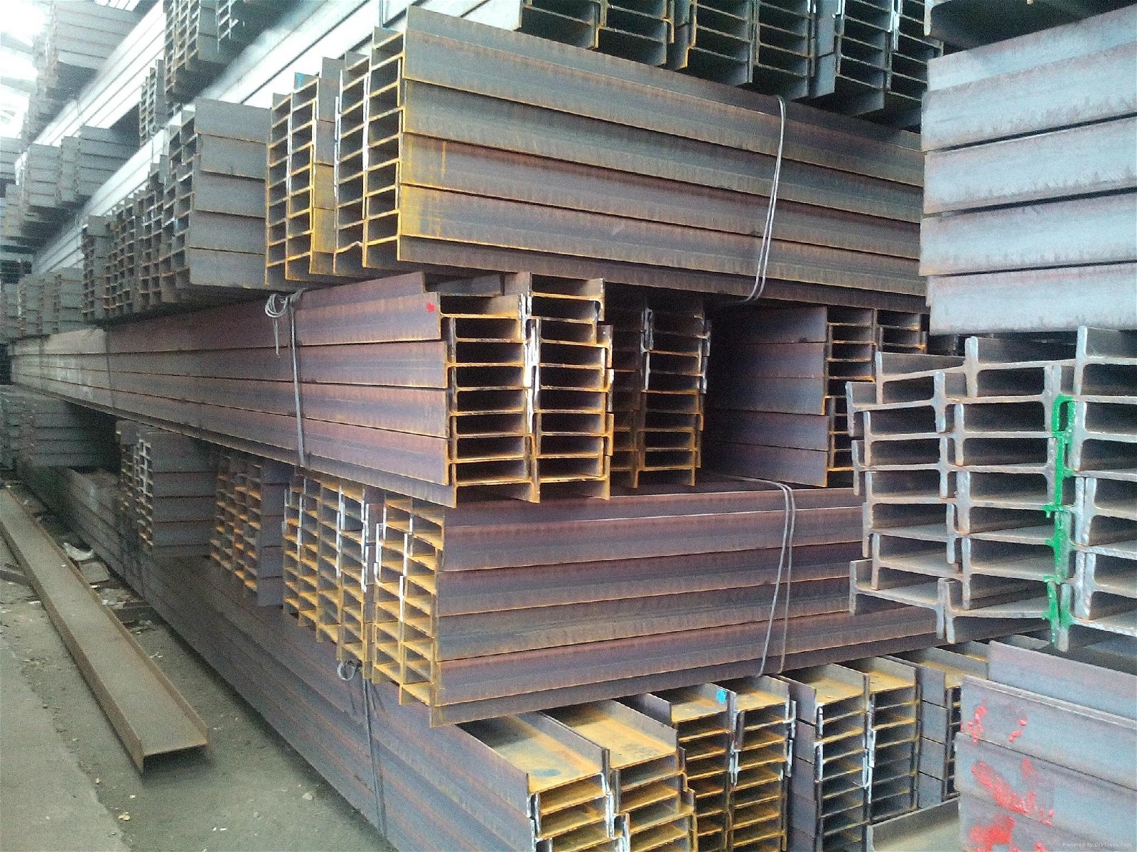 Steel H beam for Construction from China 4