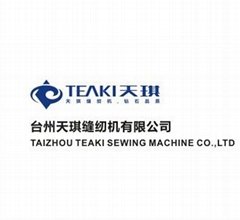 Taizhou Teaki Sewing Machine Co.,Ltd