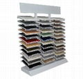 Stone Show Rack, Ceramic Show Rack, Wood