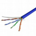 CAT 5 Cable Utp 24awg LAN Cables CAT5