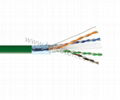 Ftp Cm Rated Cat6 Cable Cat6 Ethernet