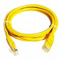 cat5e ethernet patch cable with rj45