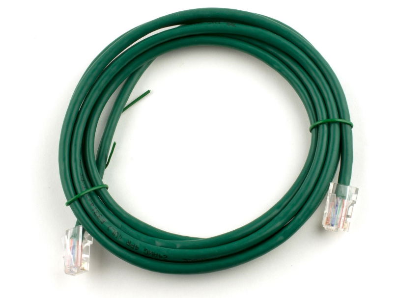 cat5e ethernet patch cable with rj45 connector  3