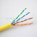 Utp Cat6 Network Cables 305m Lan Cable