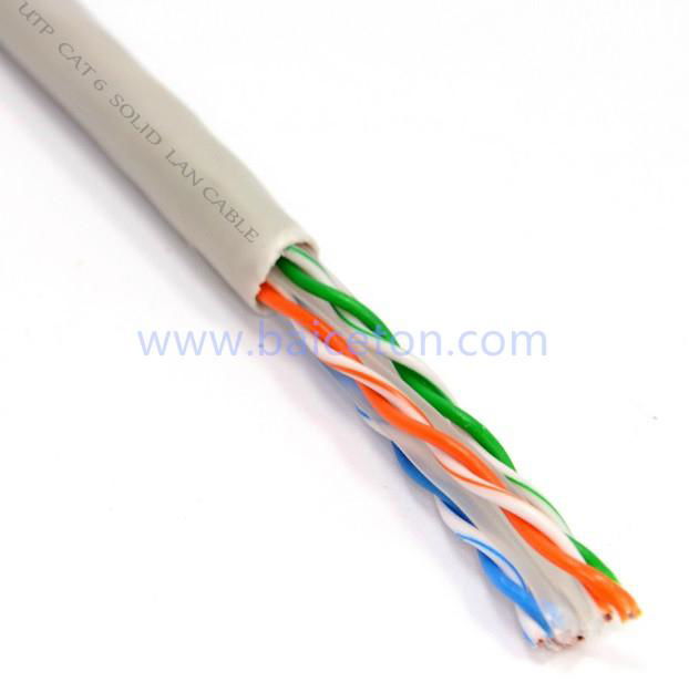 Utp Cat6 Network Cables 305m Lan Cable 2