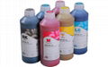 Eco-solvent ink for leather printing 1