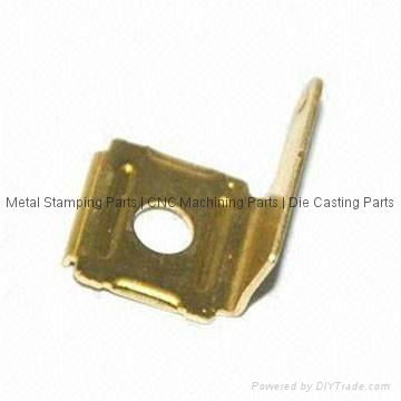 Precision metal stamping parts 01 2