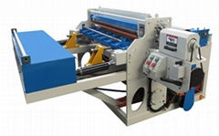 welded wire mesh welding machine