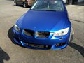 Deep Blue Chrome Satin Vinyl For Car Wrap Skin Covering With Air Release Matte  1