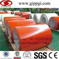 High-strength G550 prepainted galvanized