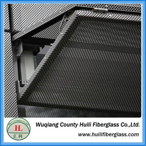 HuiLi New bullet-proof wire mesh window screens 3