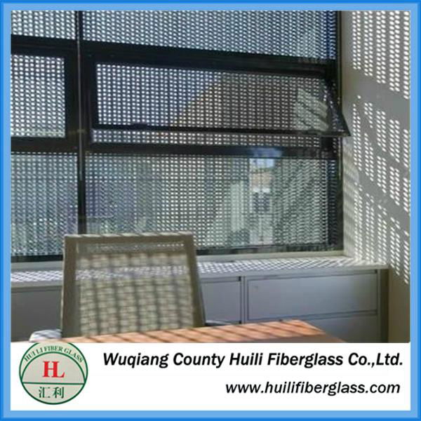 HuiLi New bullet-proof wire mesh window screens 4